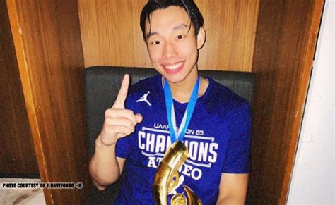 pba news|Dave Ildefonso set to join 2024 PBA Rookie Draft .